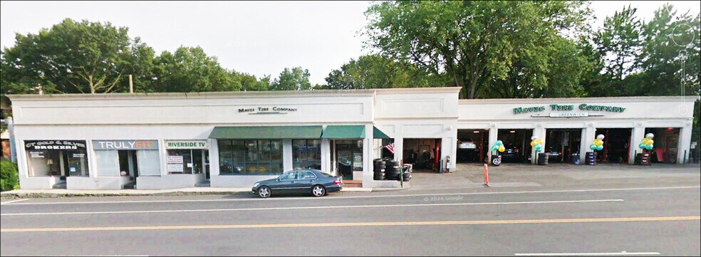 Primary Photo Of 1130 E Putnam Ave, Riverside Auto Repair For Sale