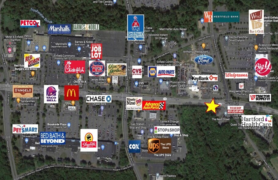 More Photos Of 76 Hazard Ave, Enfield Freestanding For Sale