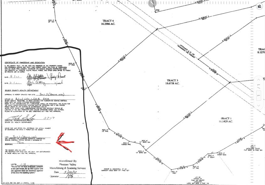 More Photos Of 158 Cross Over Rd, Sevierville Land For Sale