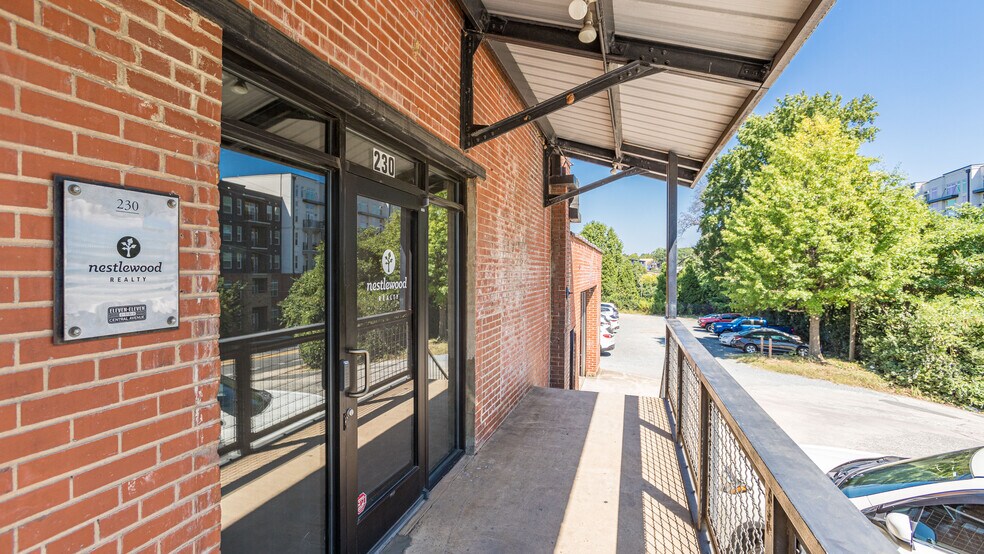More Photos Of 1111 Central Ave, Charlotte Loft Creative Space For Sale