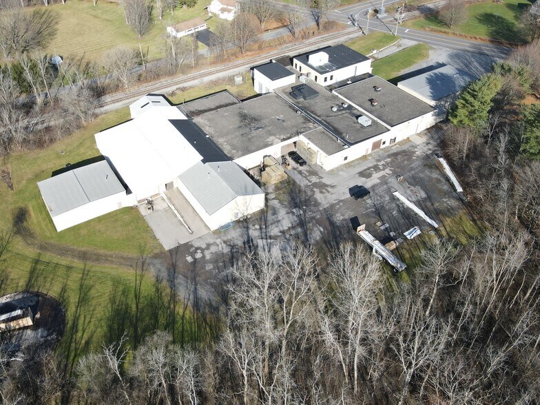 More Photos Of 4939 Jordan Rd, Elbridge Warehouse For Sale