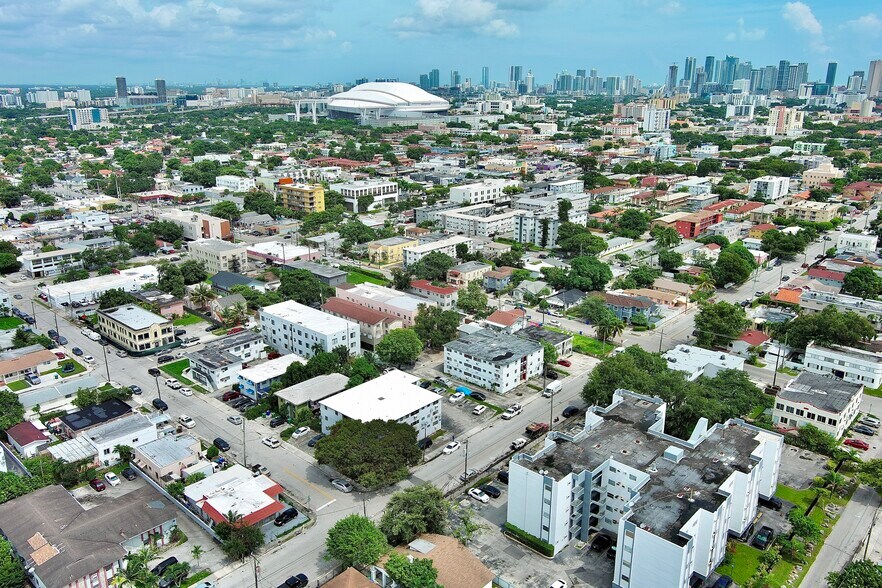 More Photos Of 2042 SW 4th St, Miami Land For Sale