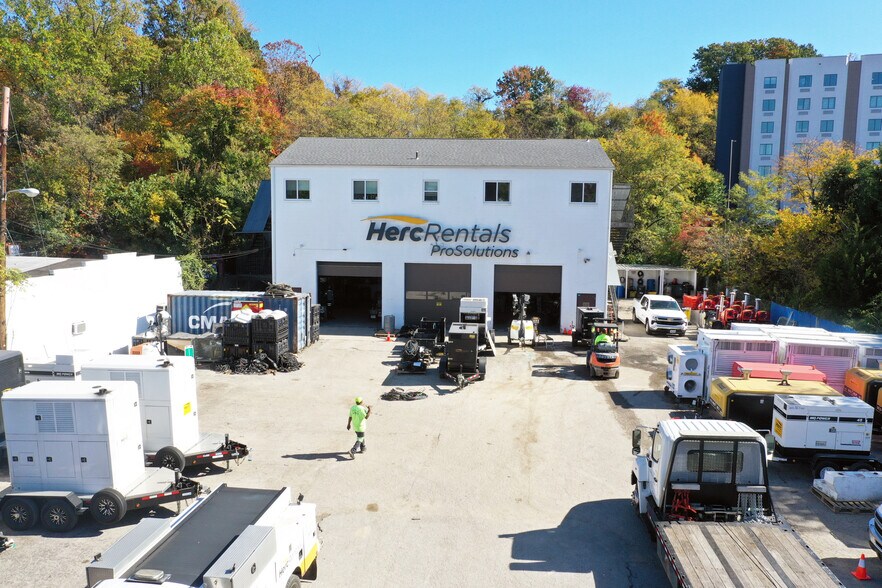 Primary Photo Of 6051 Belle Grove Rd, Brooklyn Warehouse For Lease
