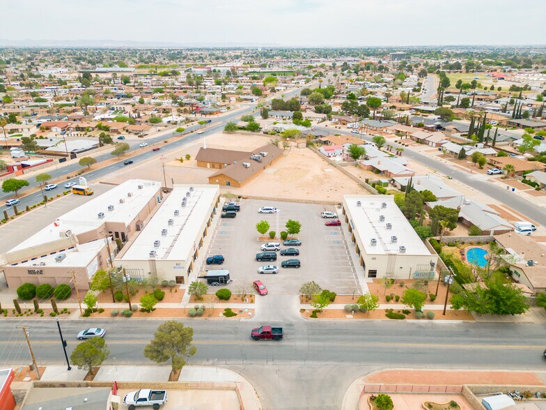 More Photos Of 2000 Lomaland Dr, El Paso Storefront Retail Office For Lease