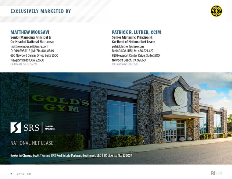 More Photos Of 2182 Cherry Rd, Rock Hill Freestanding For Sale