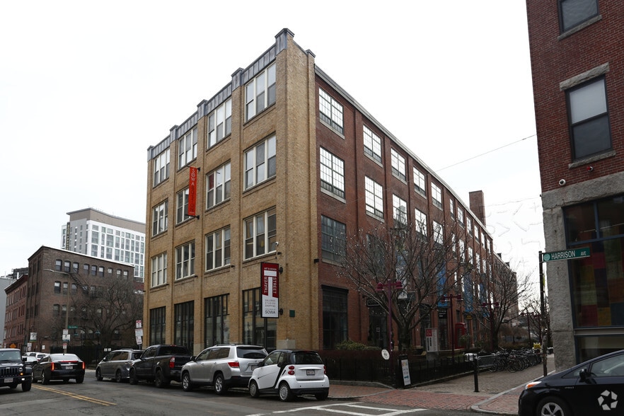 More Photos Of 450 Harrison Ave, Boston Loft Creative Space For Lease