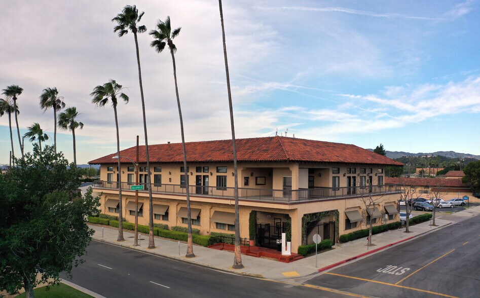 Primary Photo Of 451 S Brand Blvd, San Fernando Medical For Lease