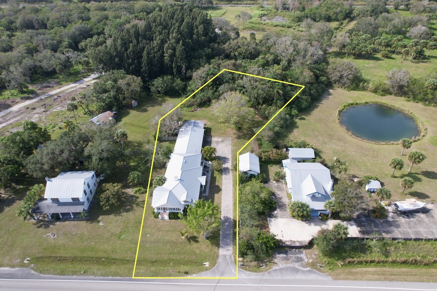 Primary Photo Of 9115 US-1, Sebastian Land For Sale