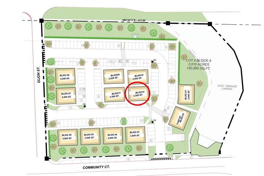 More Photos Of 4521 State Highway 121, Plano Business Park For Sale