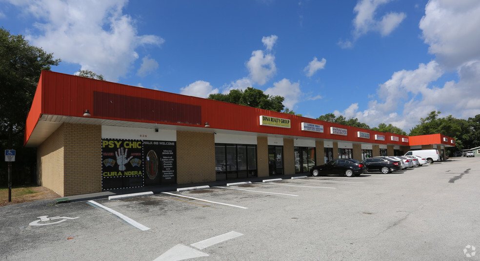 Primary Photo Of 808 E Vine St, Kissimmee Storefront For Lease