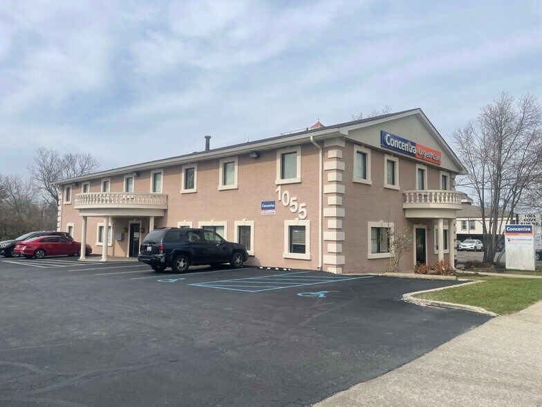 More Photos Of 1055 Dove Run Rd, Lexington Office For Lease