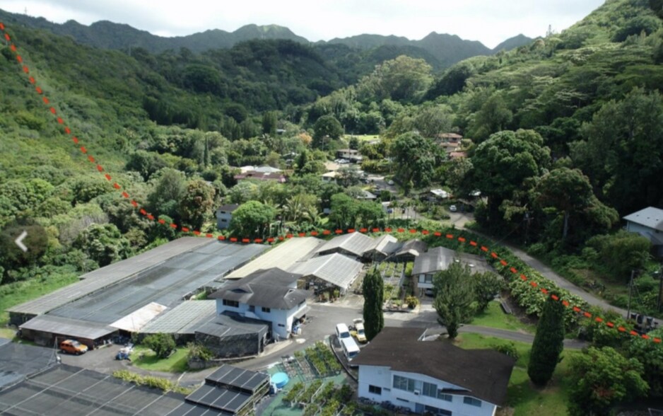 More Photos Of 2630 Waiomao Rd, Honolulu Land For Sale