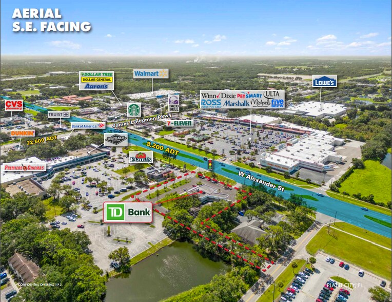 More Photos Of 308 W Alexander St, Plant City Bank For Sale