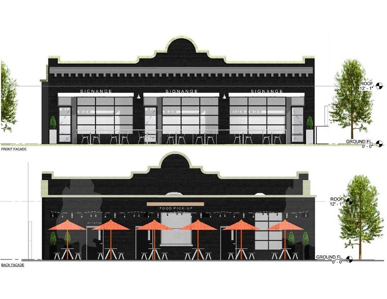 More Photos Of 522-524 State St, New Haven Storefront For Lease