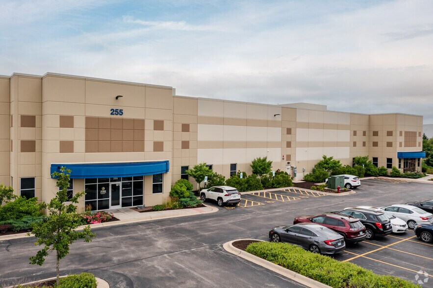 Primary Photo Of 255 Madsen Dr, Bloomingdale Warehouse For Lease