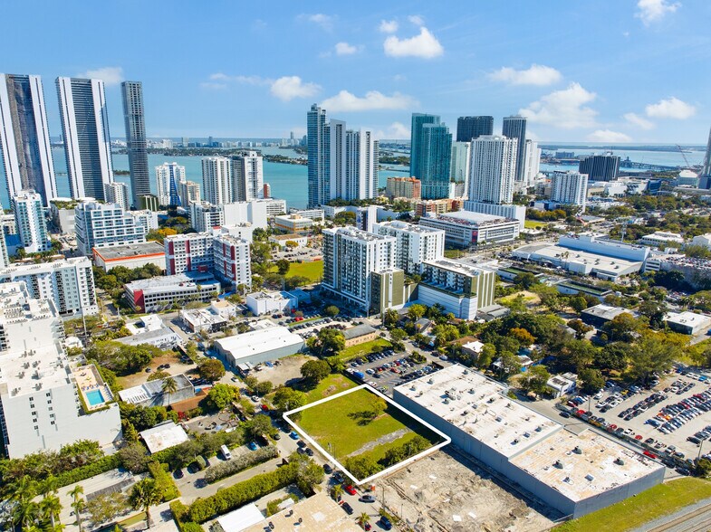 More Photos Of 90-116 NE 24th St, Miami Land For Sale