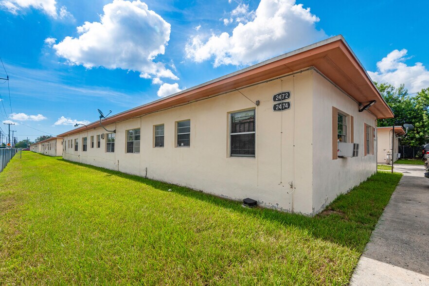 More Photos Of 2412 NW 58th St, Miami Apartments For Sale