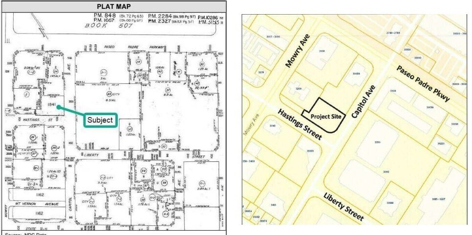 More Photos Of 3275 Capitol, Fremont Land For Sale