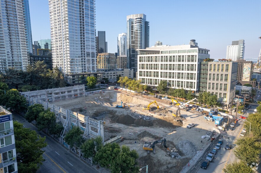 Primary Photo Of 1120 John St, Seattle Office For Lease