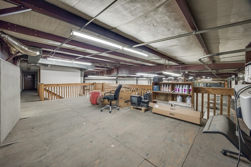 More Photos Of 3380 Smith Farm Rd, Matthews Warehouse For Lease