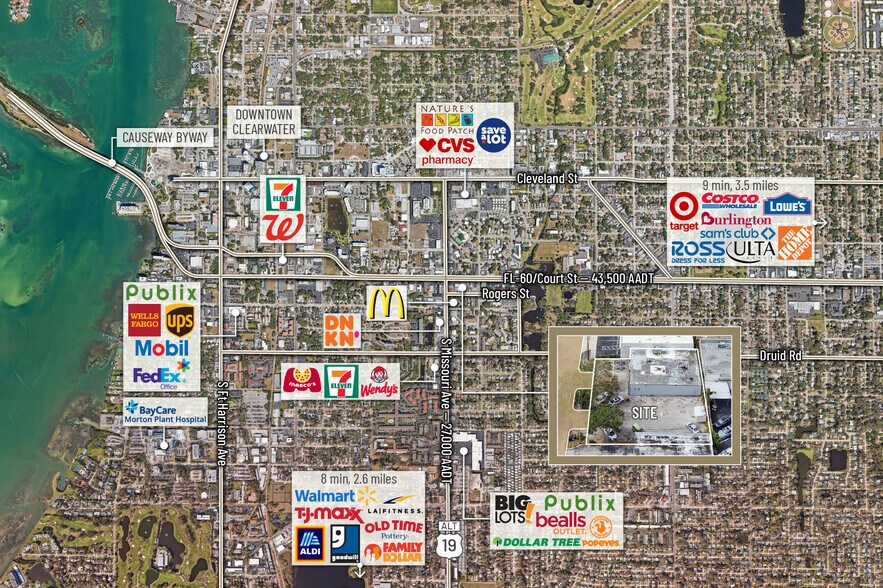 More Photos Of 1212 Rogers St, Clearwater Bar For Sale