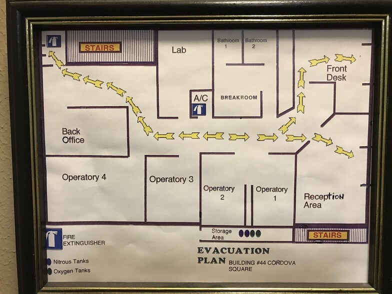 More Photos Of 4400 Bayou Blvd, Pensacola Office Residential For Lease