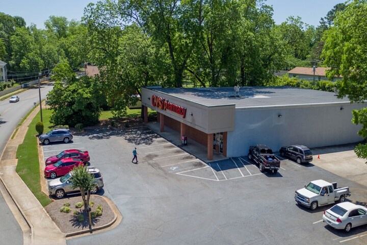 More Photos Of 330 E Greene St, Monticello Drugstore For Sale