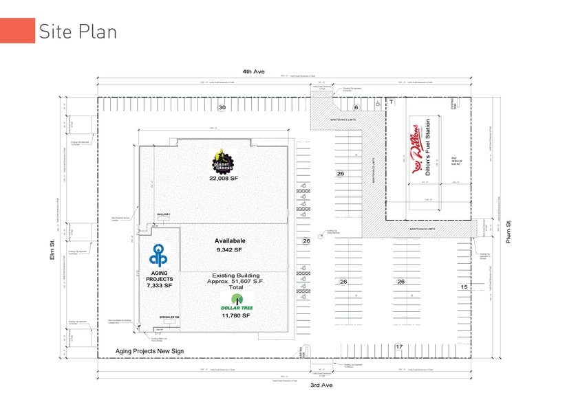More Photos Of 401 E 4th Ave, Hutchinson Unknown For Lease