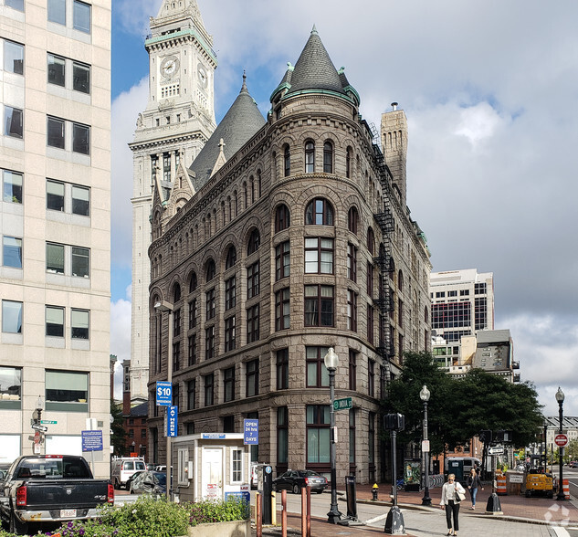 Primary Photo Of 177 Milk St, Boston Office For Lease