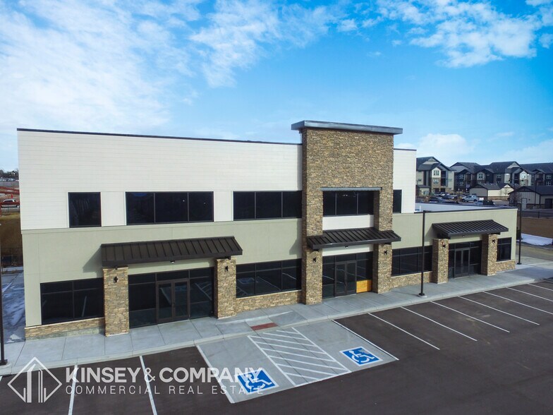 More Photos Of 21400 E Quincy, Aurora Medical For Lease