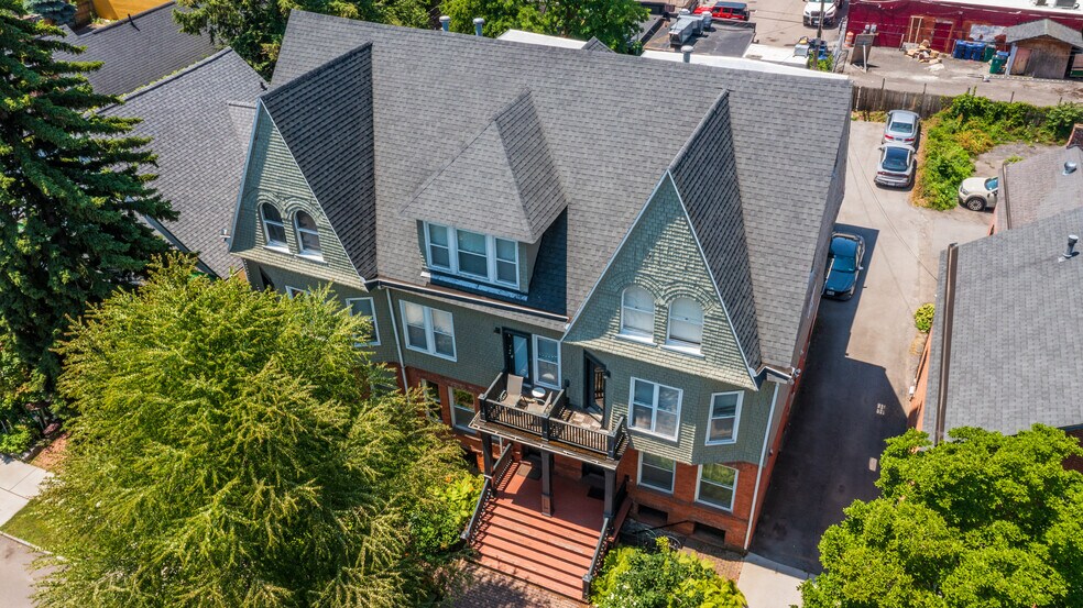 More Photos Of 158 Park St, Buffalo Apartments For Sale