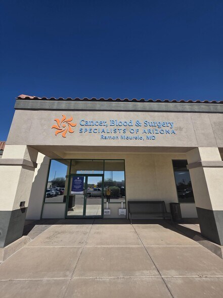 More Photos Of 580 N Camino Mercado, Casa Grande Medical For Lease