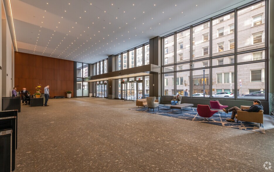 More Photos Of 1 Beacon, Boston Office For Lease