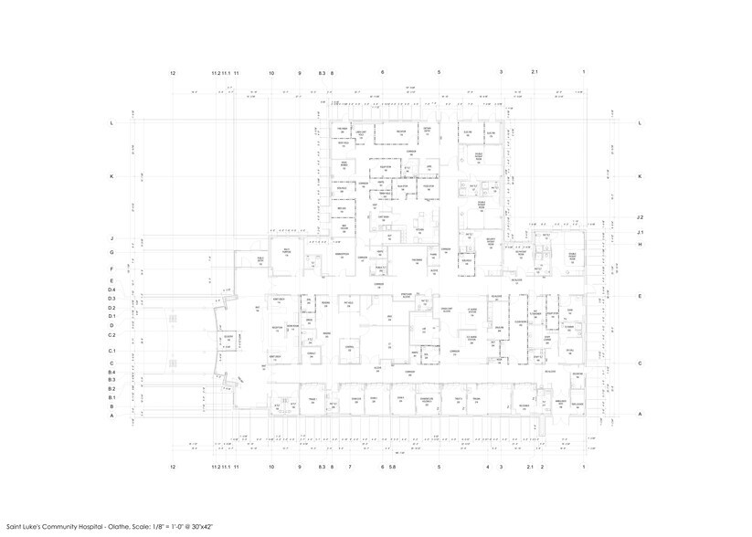 More Photos Of 13405 S Blackbob Rd, Olathe Hospital For Lease