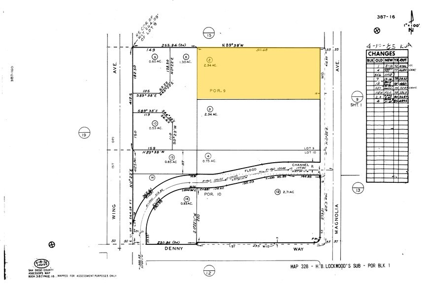 More Photos Of 1666 N Magnolia Ave, El Cajon Manufacturing For Lease