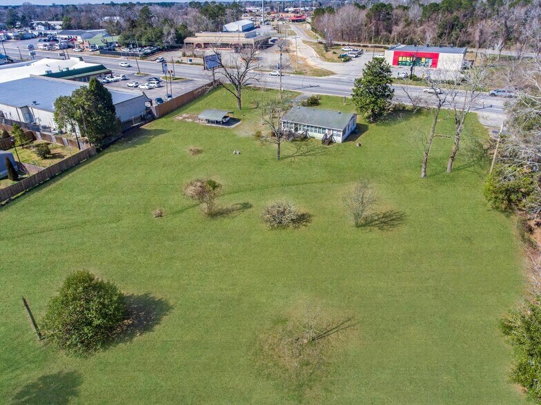 More Photos Of 126 N Highway 52, Moncks Corner Land For Sale
