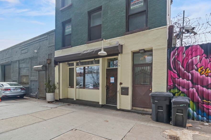 More Photos Of 338 Hamilton Ave, Brooklyn Storefront Retail Residential For Lease