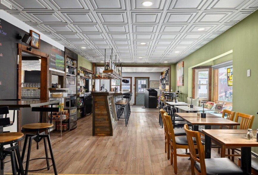 More Photos Of 454 William Ave, Davis Restaurant For Sale