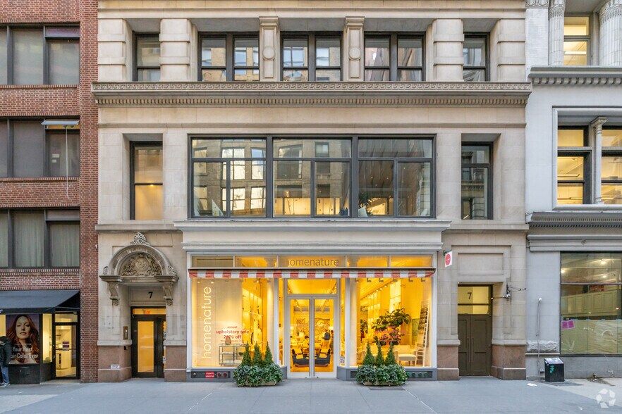 More Photos Of 7 W 18th St, New York Loft Creative Space For Lease