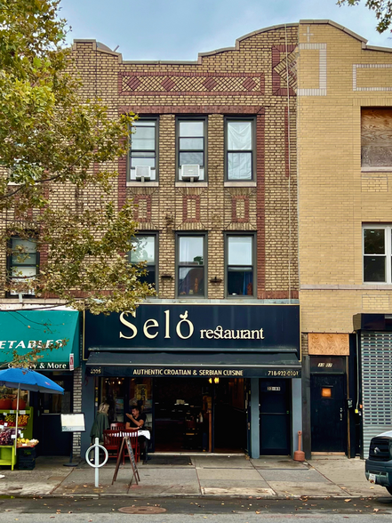 Primary Photo Of 33-05 Broadway, Astoria Storefront Retail Residential For Sale