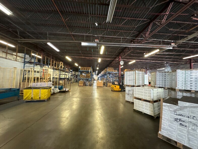 More Photos Of 6103 State Route 446, Canfield Warehouse For Lease