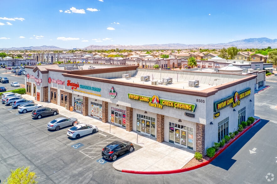 More Photos Of 8515 S Eastern Ave, Las Vegas Storefront Retail Office For Lease