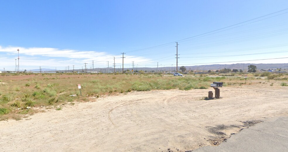 More Photos Of 1080 Ridgecrest Boulevard, Ridgecrest Land For Sale