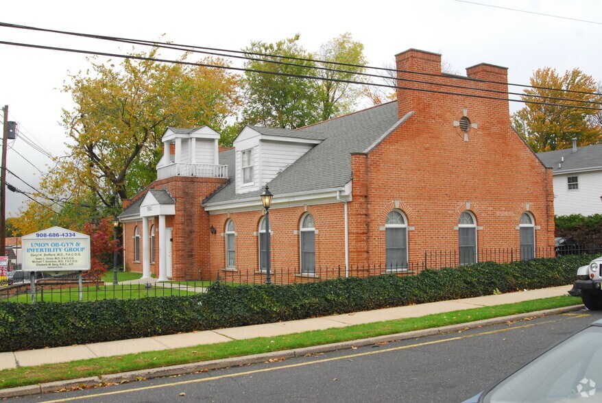 More Photos Of 1323 Stuyvesant Ave, Union Township Medical For Sale
