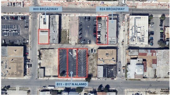 More Photos Of 800 Broadway St, San Antonio Office For Lease