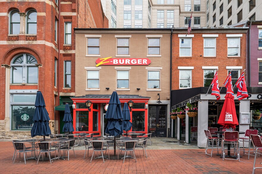 More Photos Of 641 Indiana Ave NW, Washington Storefront Retail Office For Sale