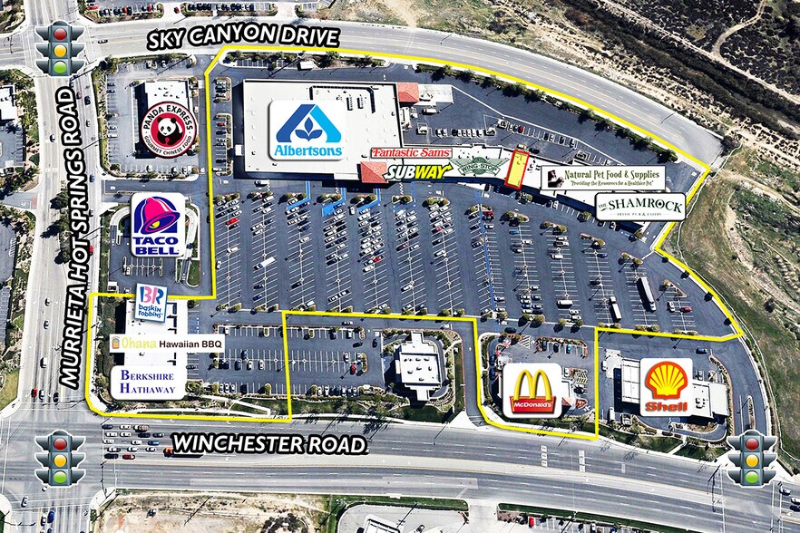 More Photos Of 39140 Winchester Rd, Murrieta Unknown For Lease