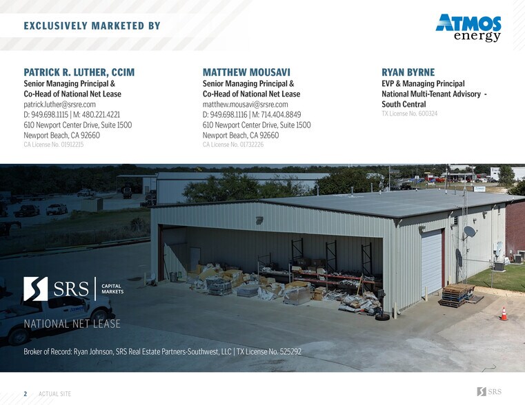 More Photos Of 905 E South Loop, Stephenville Warehouse For Sale