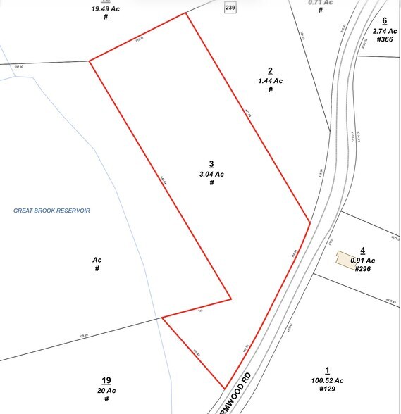 More Photos Of Melody Ln, Waterbury Land For Sale