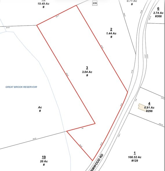 More Photos Of Melody Ln, Waterbury Land For Sale